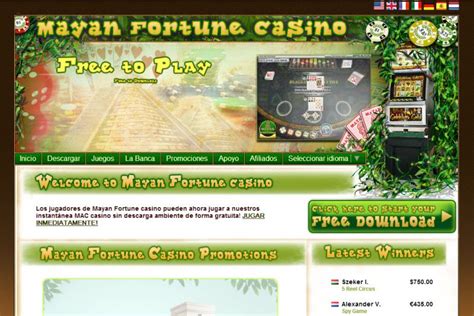 Mayan fortune casino Uruguay